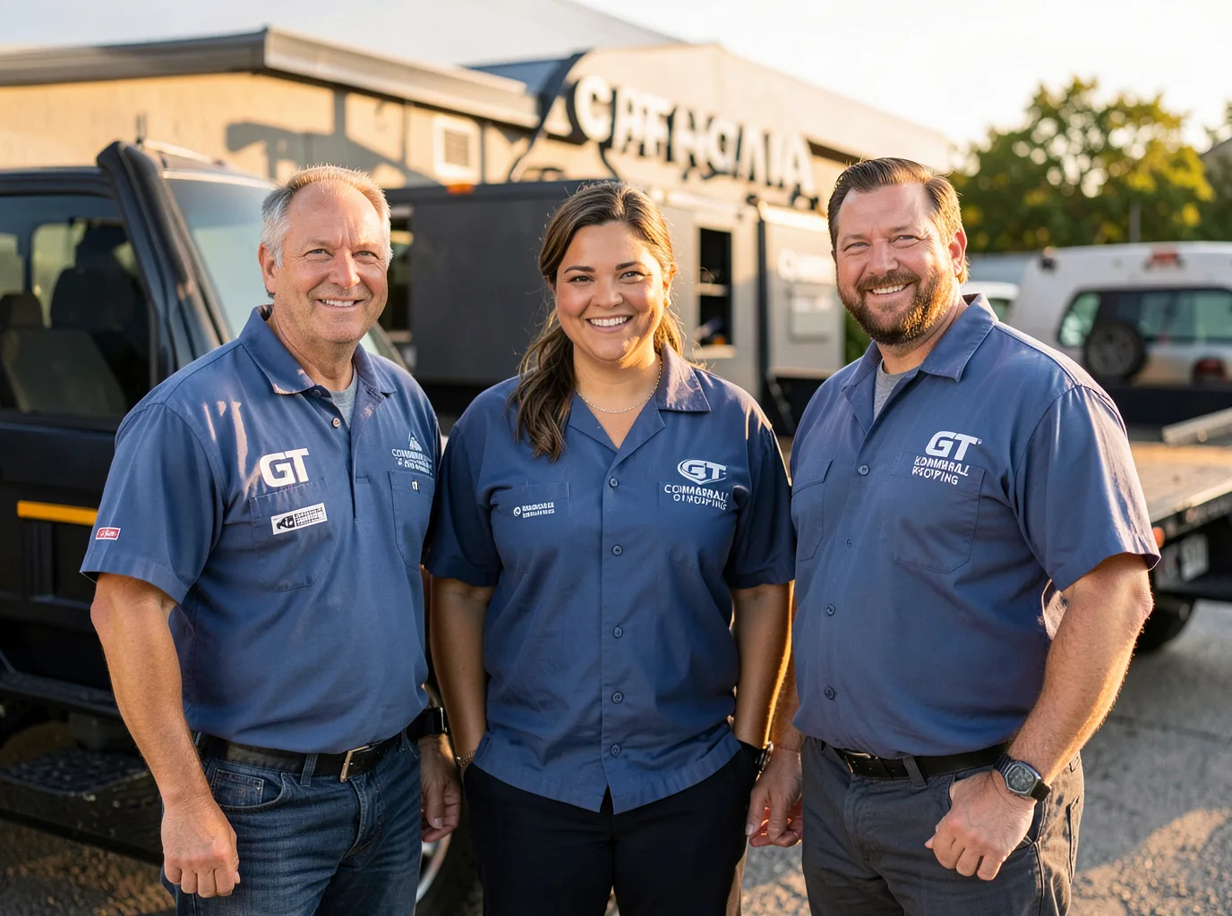 Flat Roof Repair company in Burlington, ME