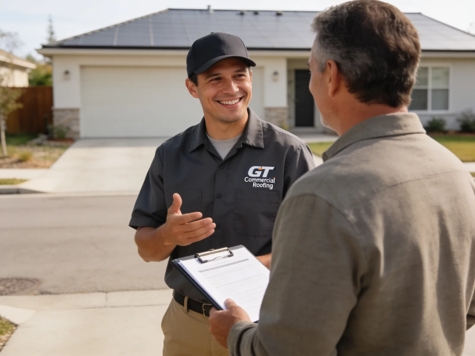 Flat Roof Repair Burlington, ME FAQs